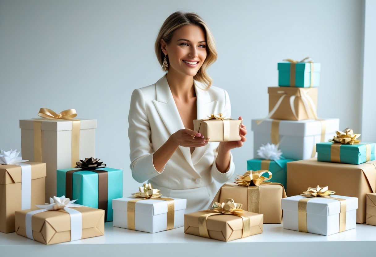 De bedste gaveideer til kvinder der elsker stil og oplevelser